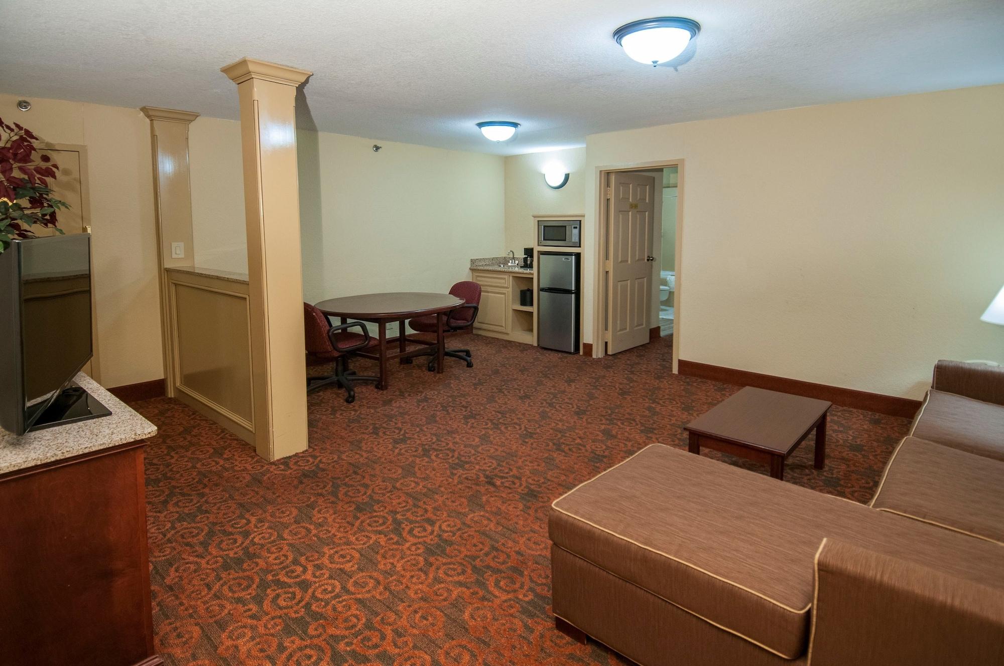 Governors Suites Hotel Oklahoma City Airport Area Zewnętrze zdjęcie