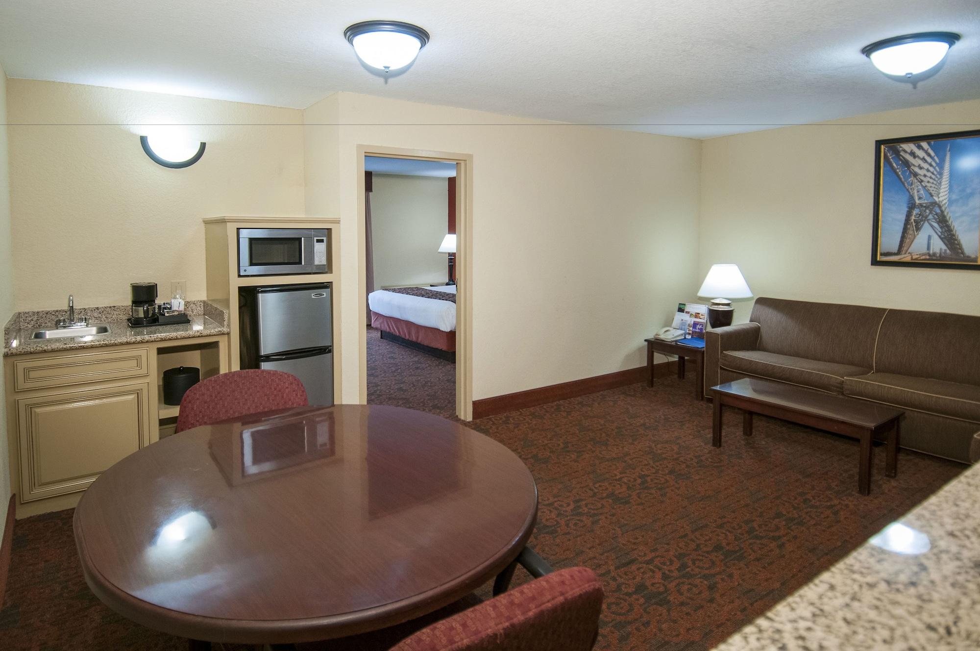 Governors Suites Hotel Oklahoma City Airport Area Zewnętrze zdjęcie