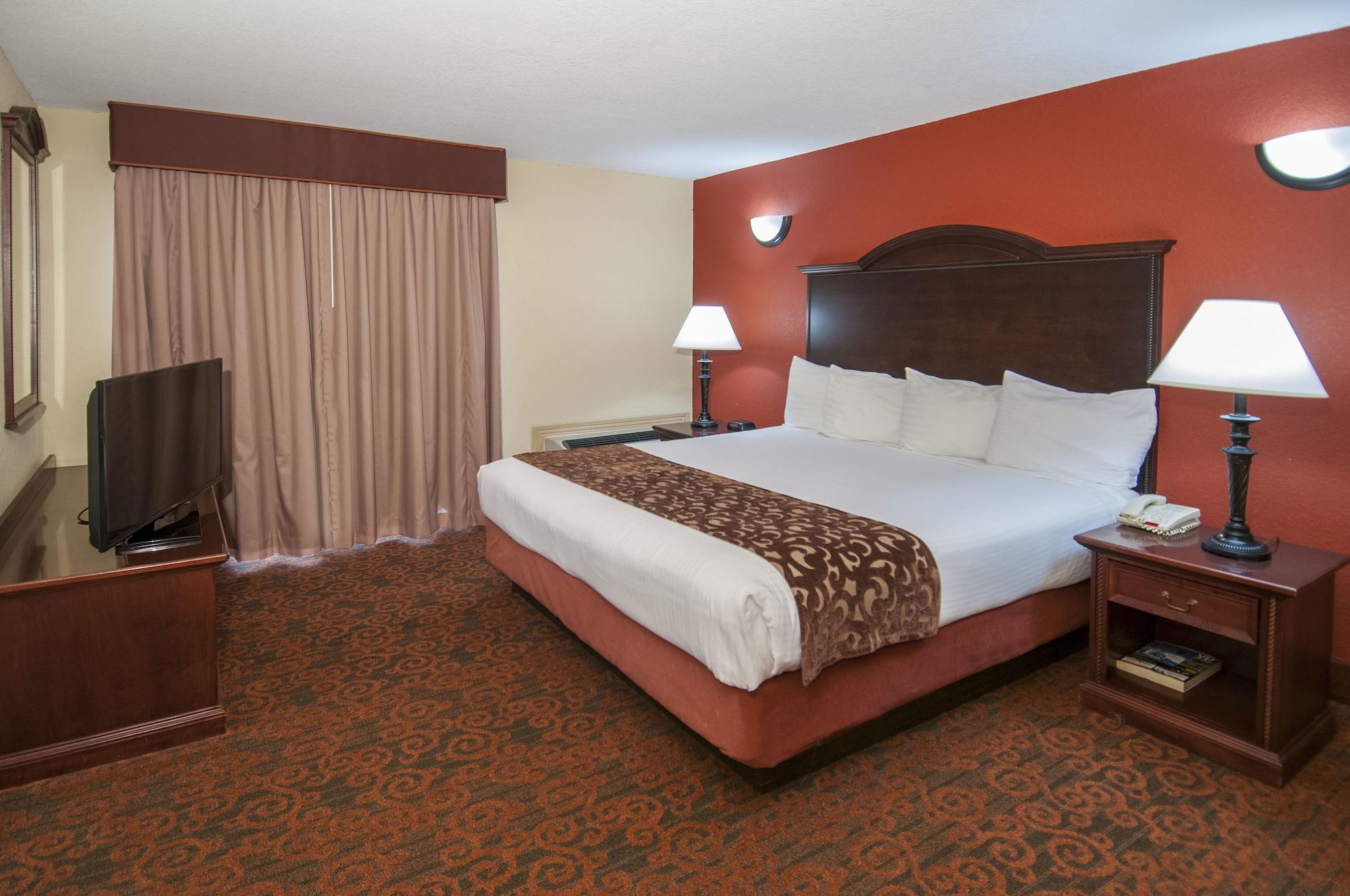 Governors Suites Hotel Oklahoma City Airport Area Zewnętrze zdjęcie