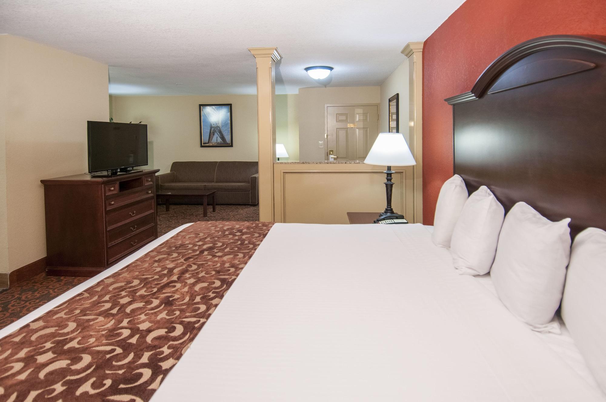 Governors Suites Hotel Oklahoma City Airport Area Zewnętrze zdjęcie