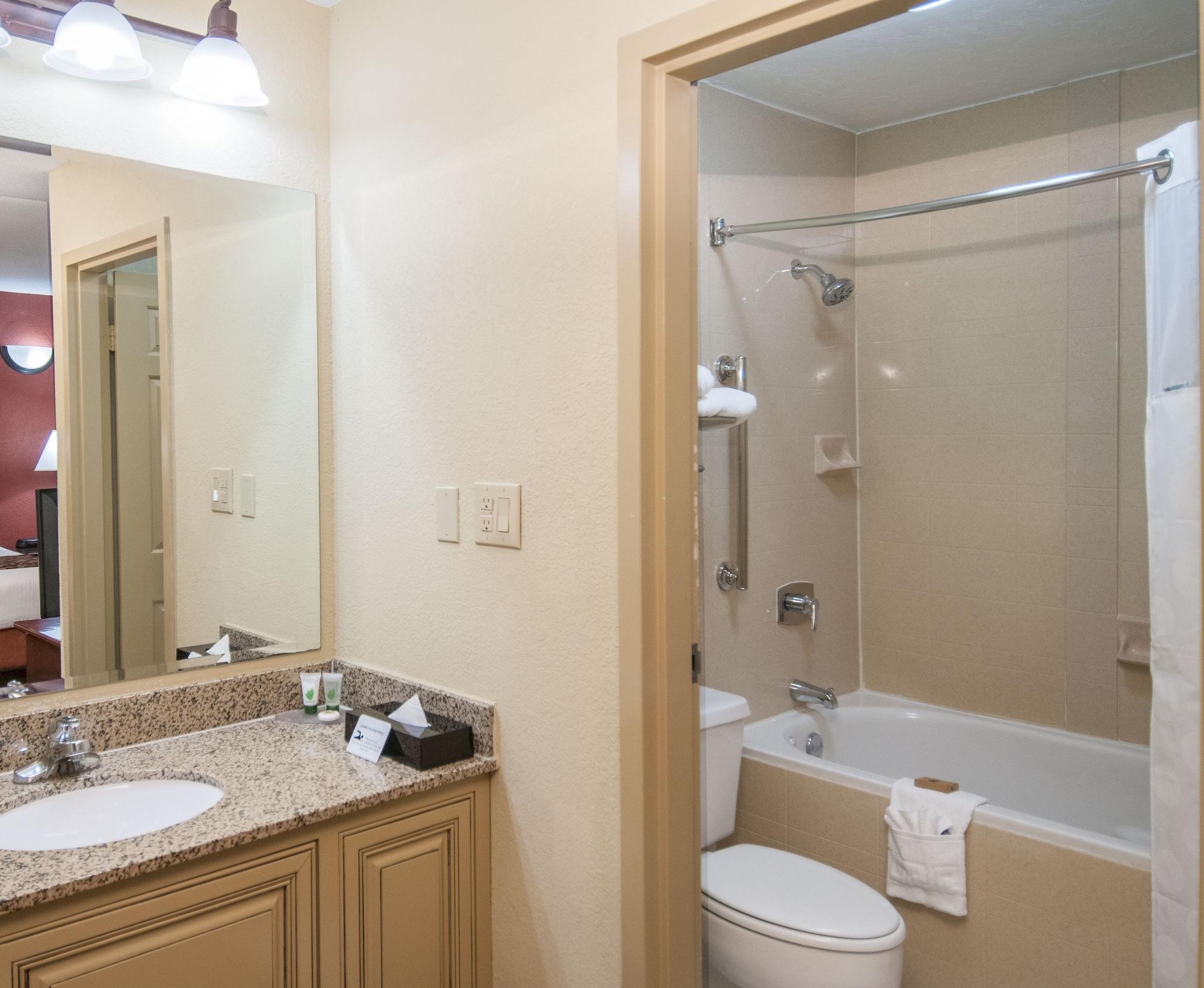 Governors Suites Hotel Oklahoma City Airport Area Zewnętrze zdjęcie