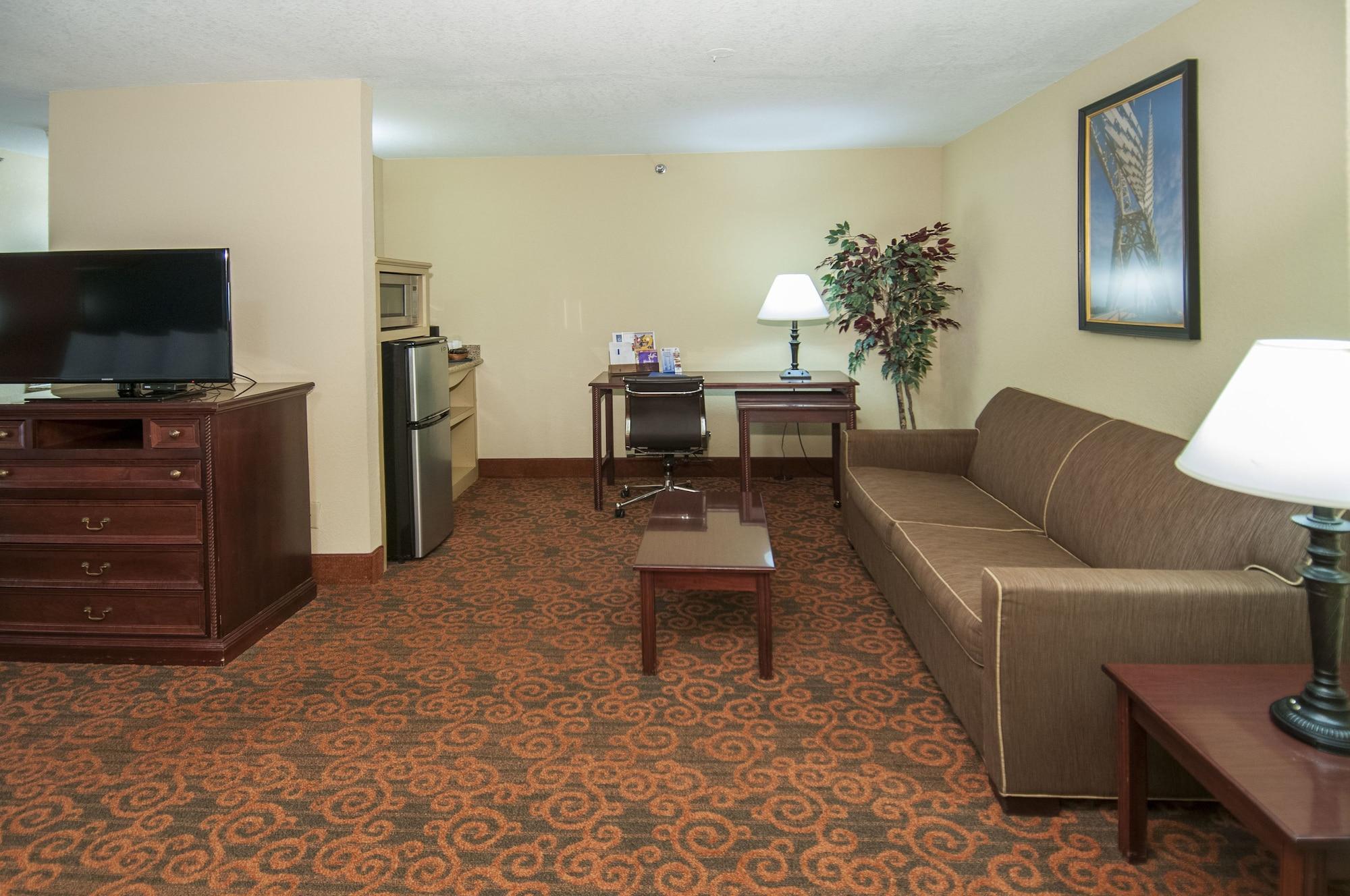 Governors Suites Hotel Oklahoma City Airport Area Zewnętrze zdjęcie
