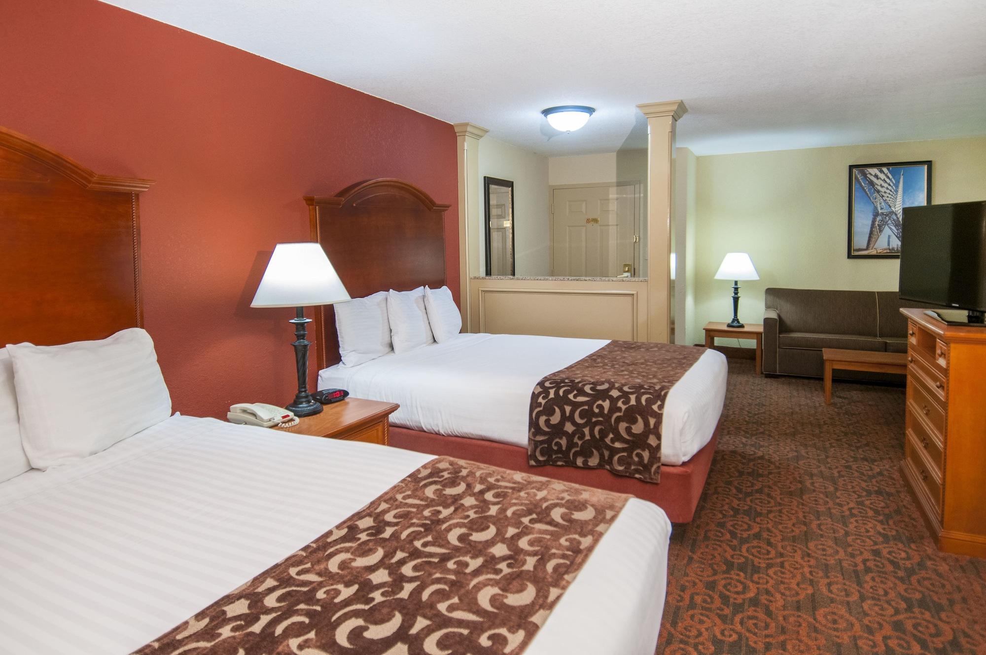 Governors Suites Hotel Oklahoma City Airport Area Zewnętrze zdjęcie