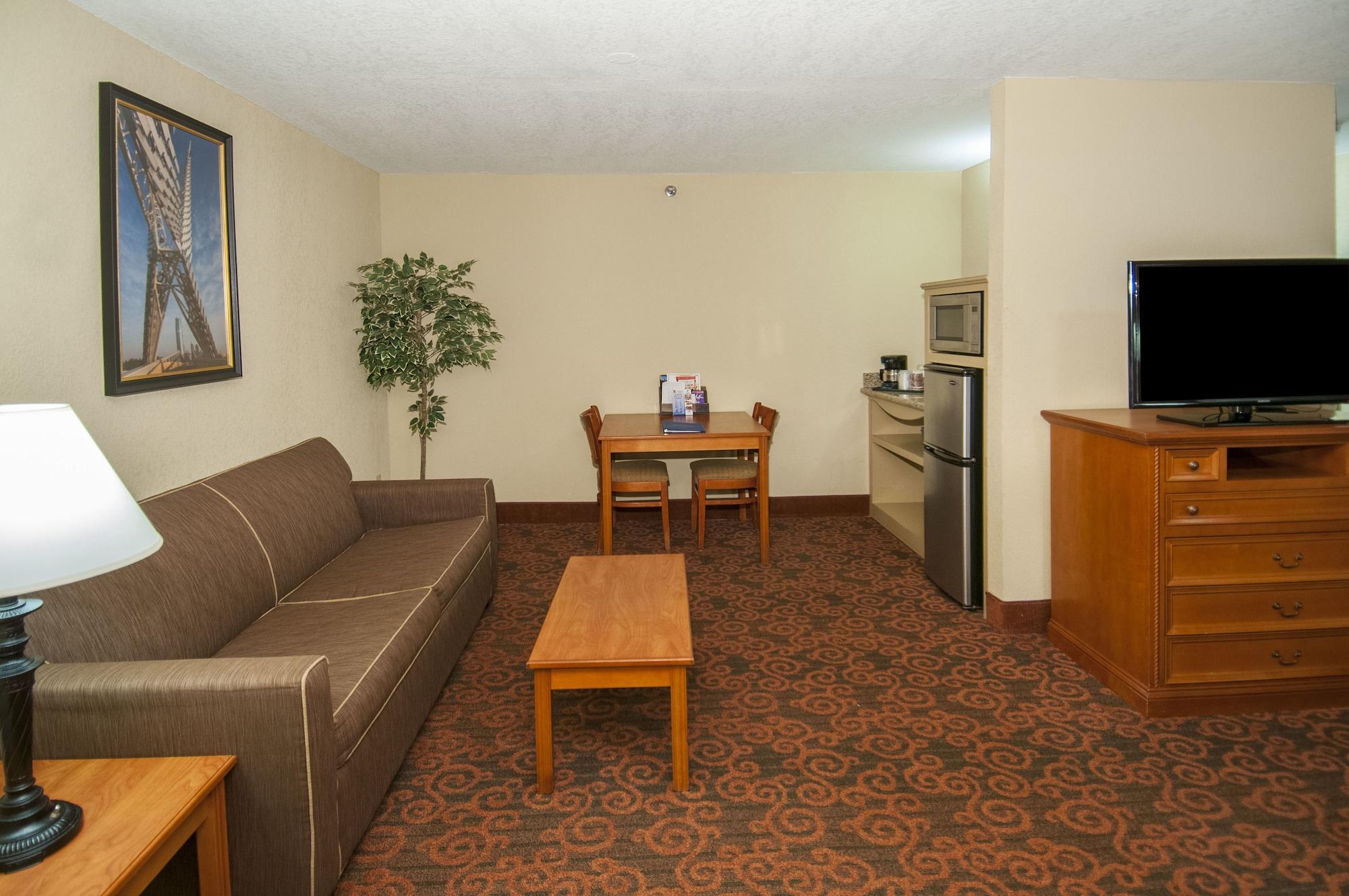 Governors Suites Hotel Oklahoma City Airport Area Zewnętrze zdjęcie