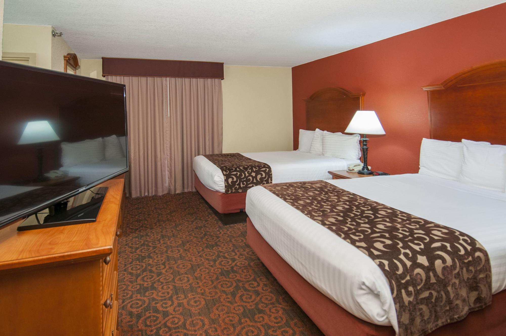 Governors Suites Hotel Oklahoma City Airport Area Zewnętrze zdjęcie