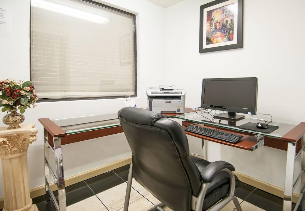 Governors Suites Hotel Oklahoma City Airport Area Zewnętrze zdjęcie
