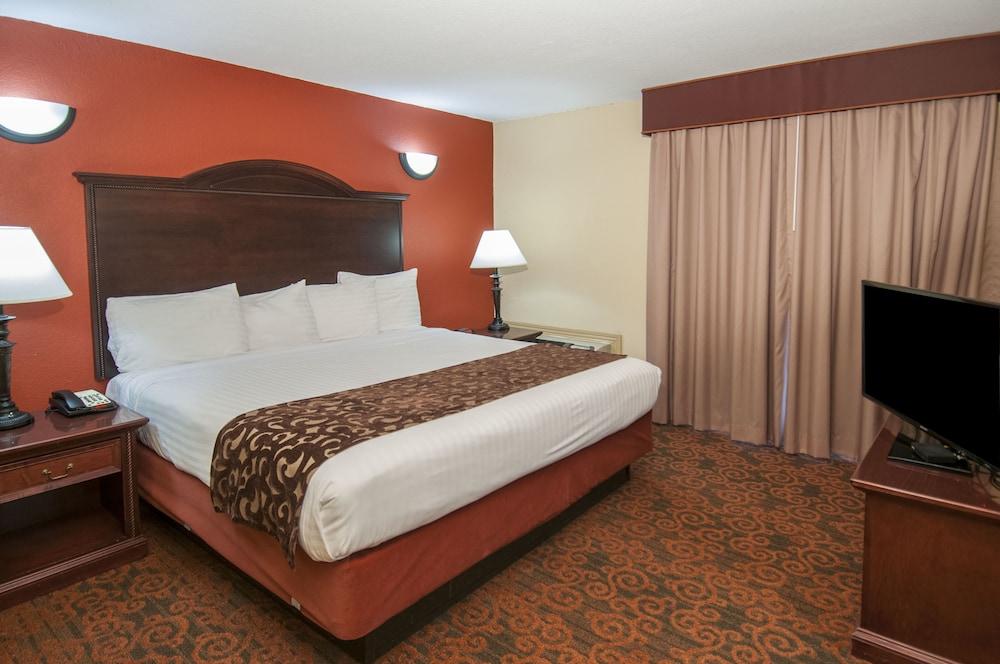 Governors Suites Hotel Oklahoma City Airport Area Zewnętrze zdjęcie