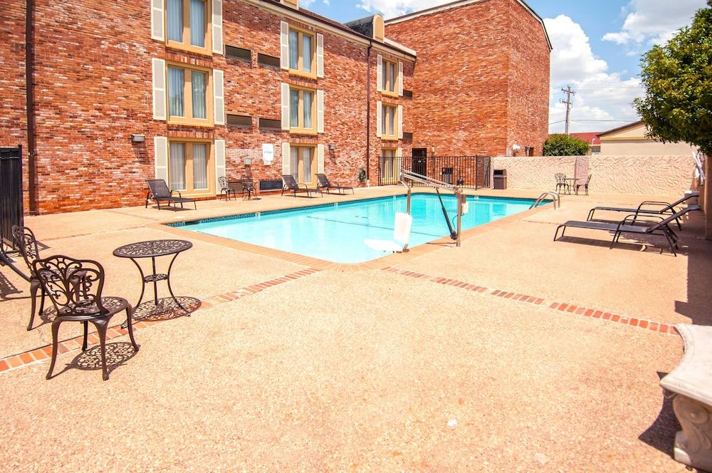 Governors Suites Hotel Oklahoma City Airport Area Zewnętrze zdjęcie