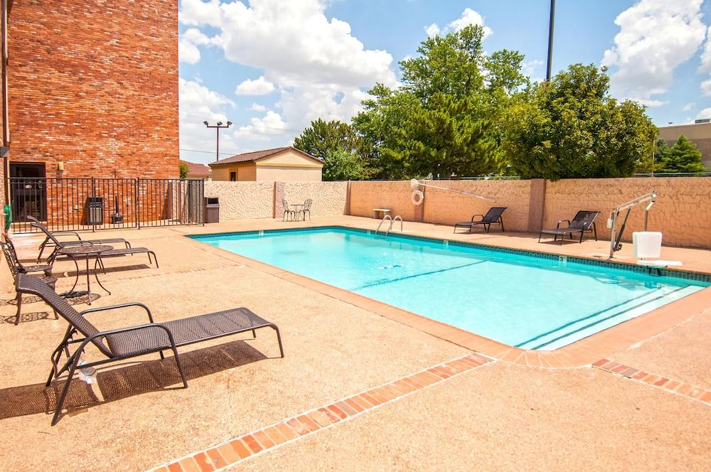 Governors Suites Hotel Oklahoma City Airport Area Zewnętrze zdjęcie