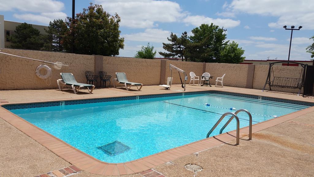 Governors Suites Hotel Oklahoma City Airport Area Zewnętrze zdjęcie