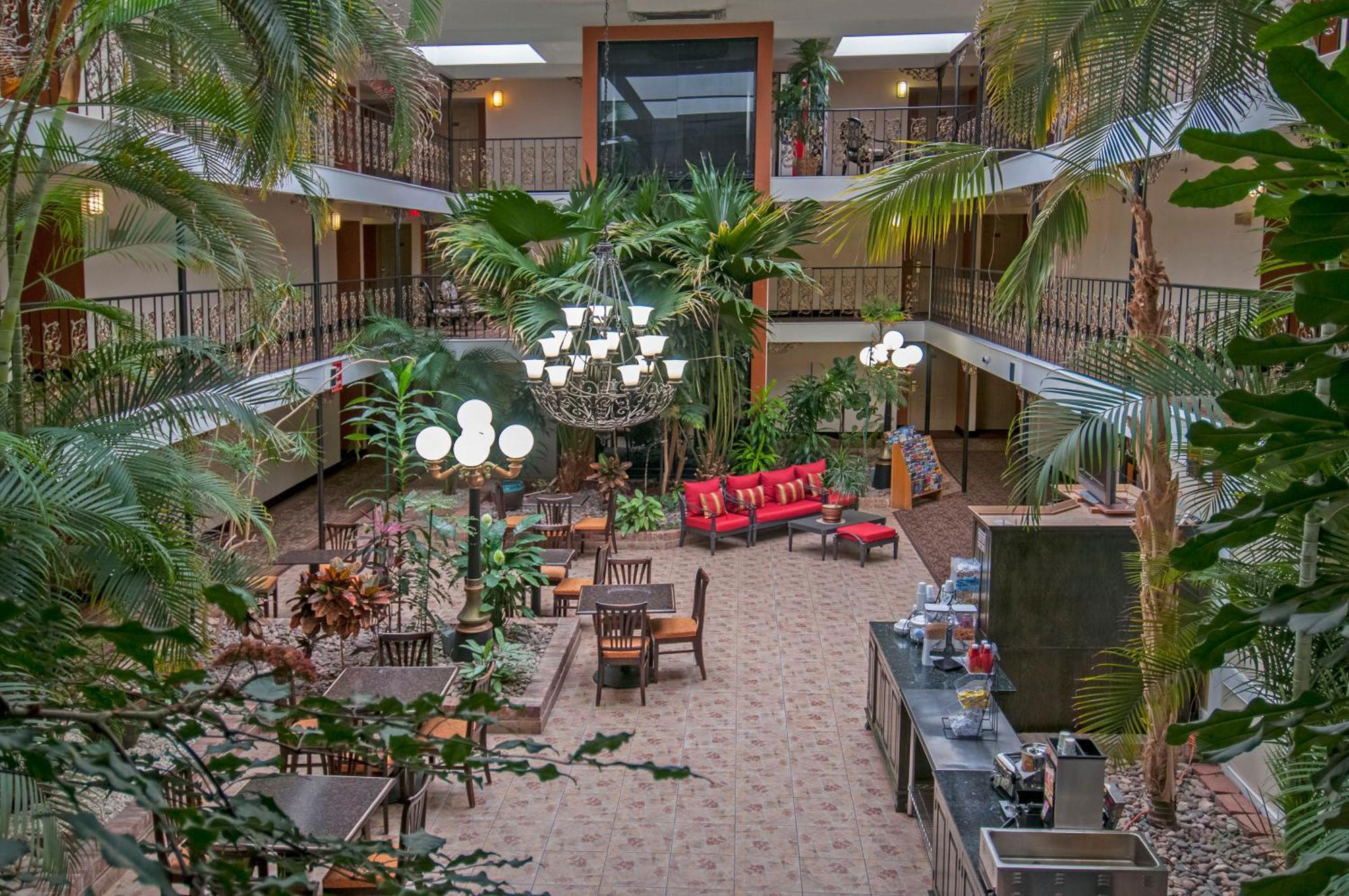 Governors Suites Hotel Oklahoma City Airport Area Zewnętrze zdjęcie