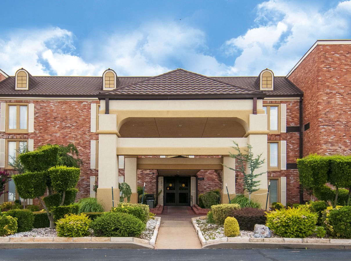 Governors Suites Hotel Oklahoma City Airport Area Zewnętrze zdjęcie