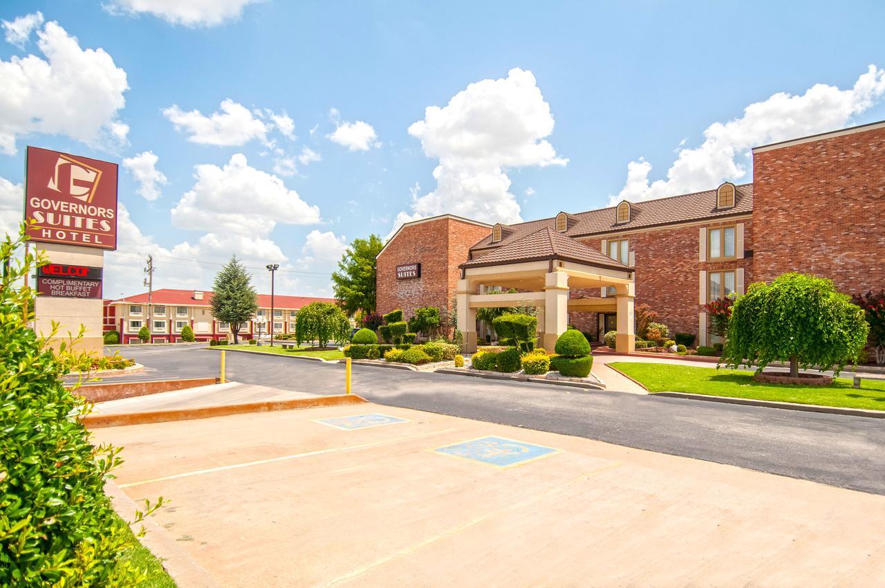 Governors Suites Hotel Oklahoma City Airport Area Zewnętrze zdjęcie