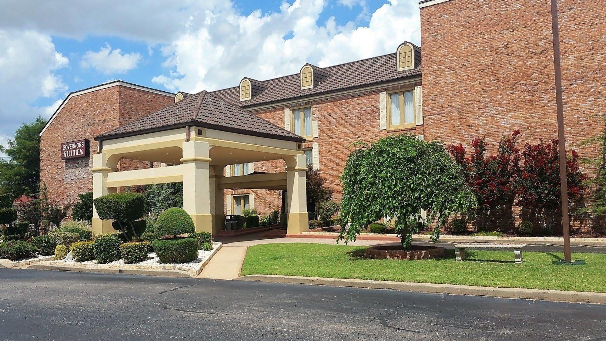 Governors Suites Hotel Oklahoma City Airport Area Zewnętrze zdjęcie