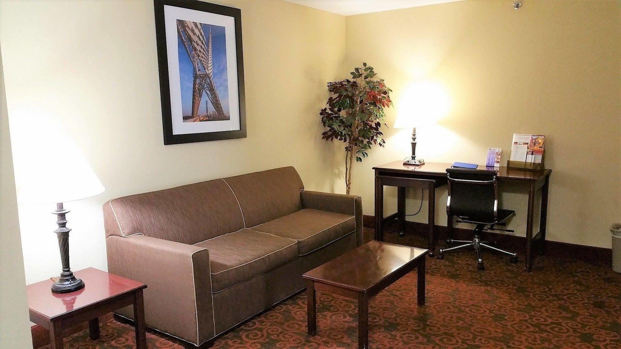 Governors Suites Hotel Oklahoma City Airport Area Zewnętrze zdjęcie