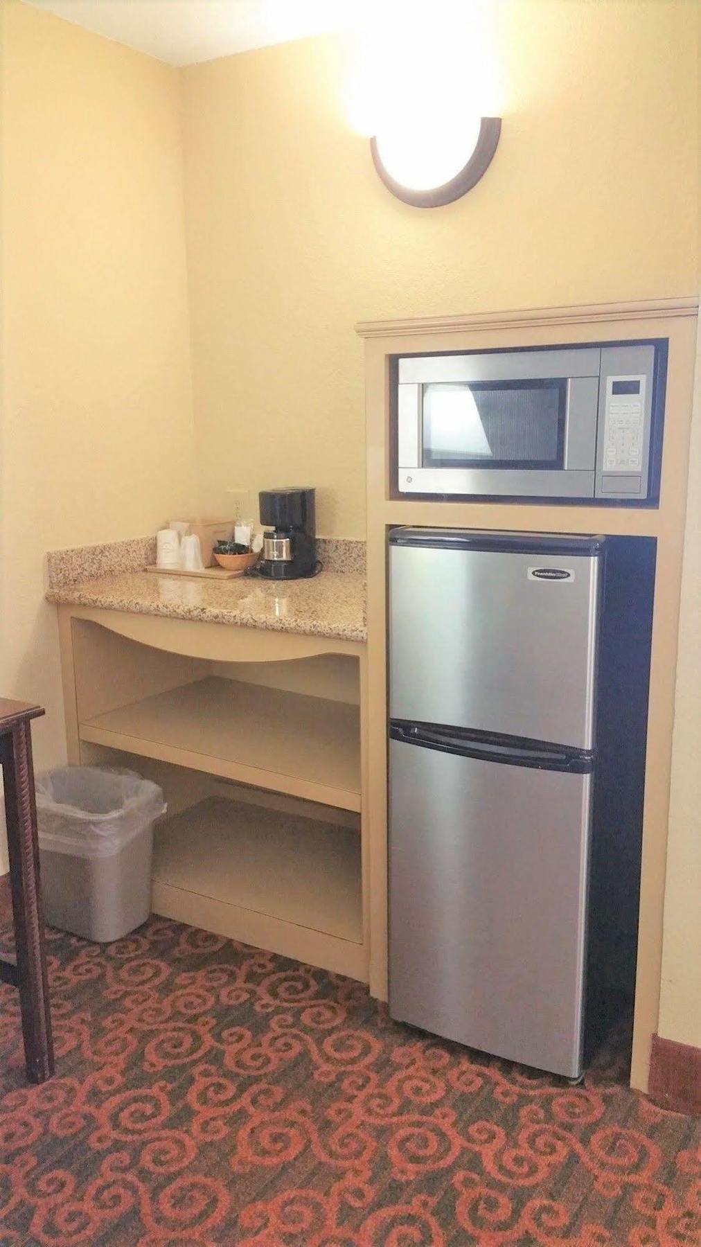 Governors Suites Hotel Oklahoma City Airport Area Zewnętrze zdjęcie
