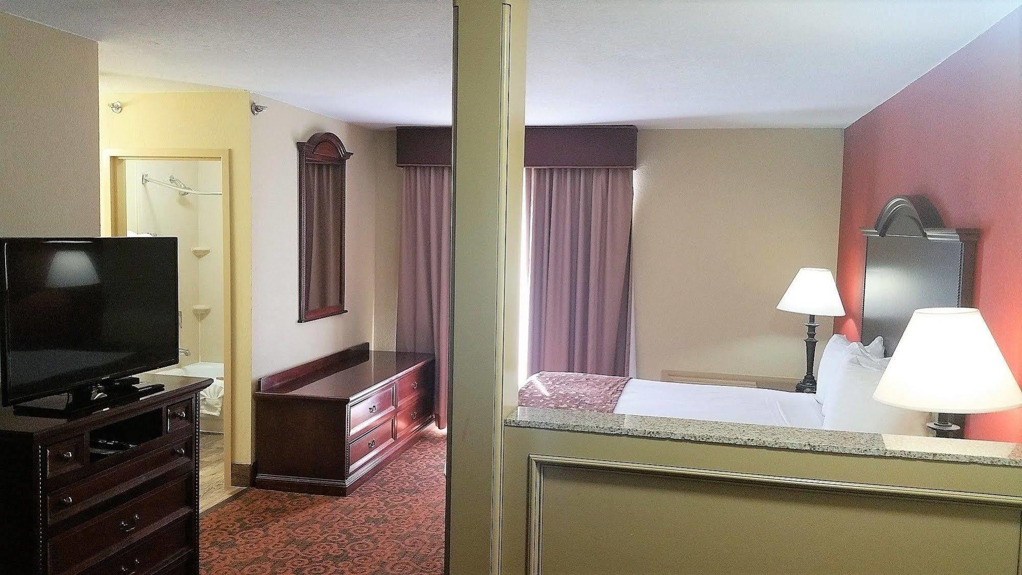 Governors Suites Hotel Oklahoma City Airport Area Zewnętrze zdjęcie