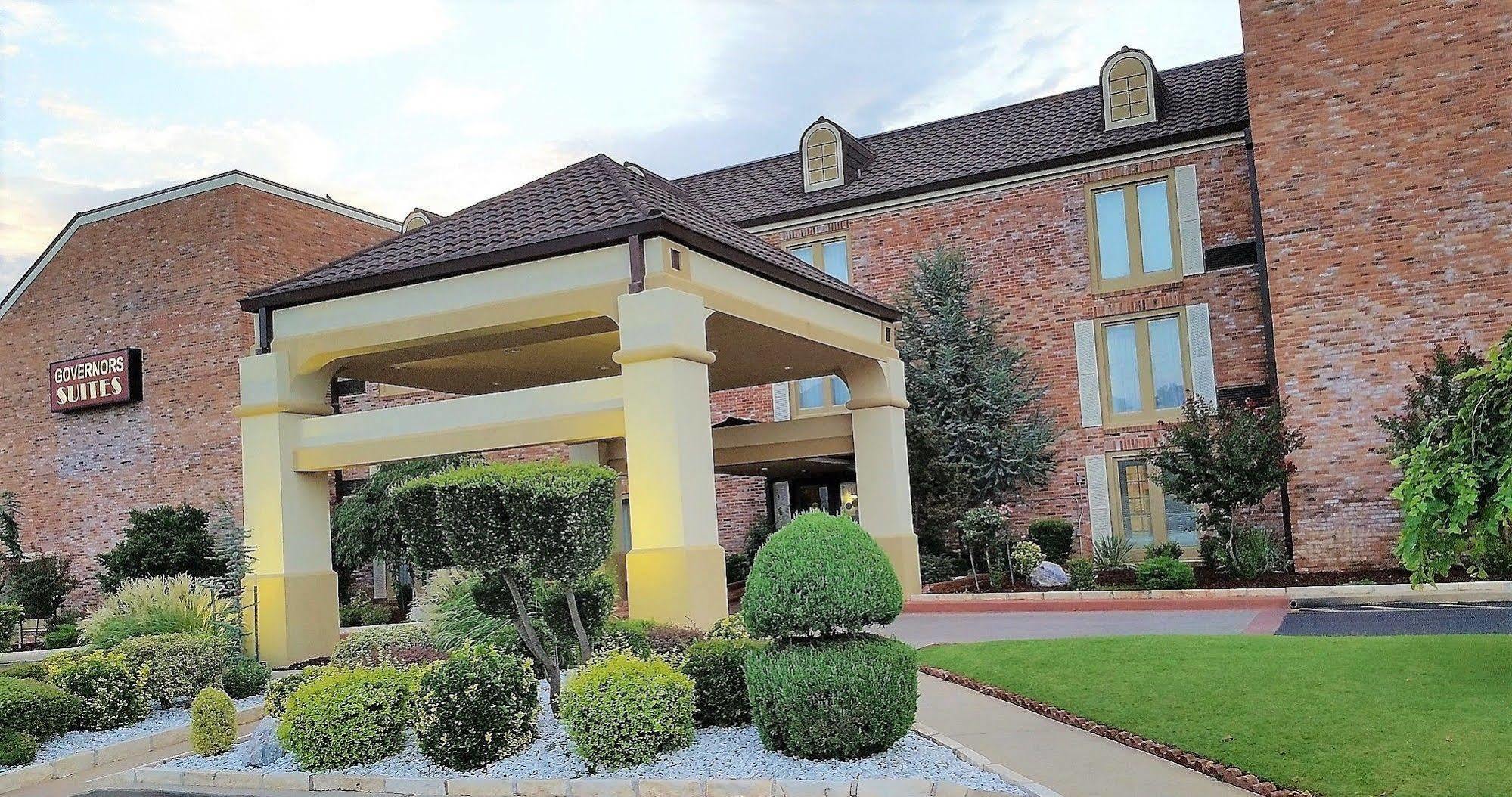 Governors Suites Hotel Oklahoma City Airport Area Zewnętrze zdjęcie