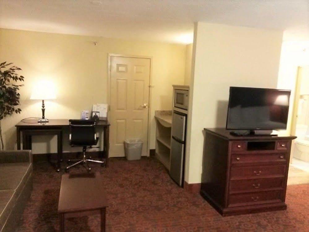 Governors Suites Hotel Oklahoma City Airport Area Zewnętrze zdjęcie