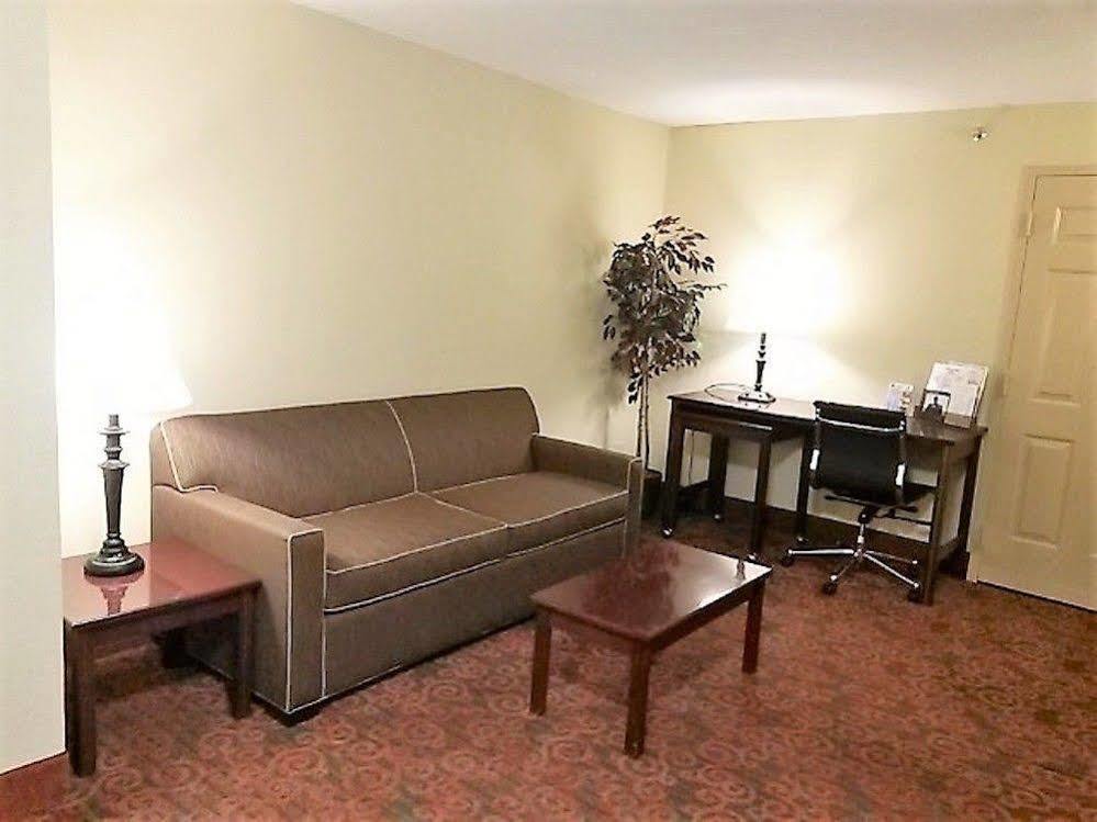 Governors Suites Hotel Oklahoma City Airport Area Zewnętrze zdjęcie