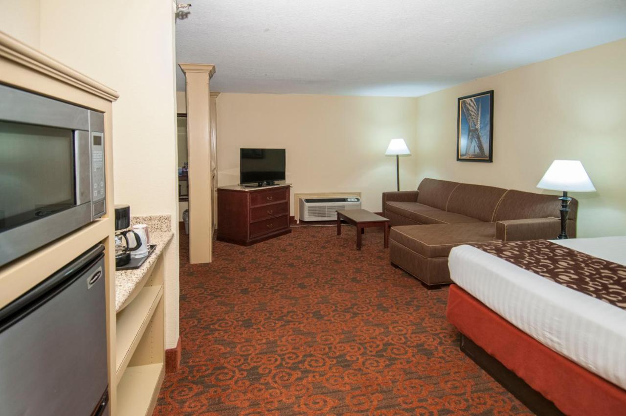 Governors Suites Hotel Oklahoma City Airport Area Zewnętrze zdjęcie